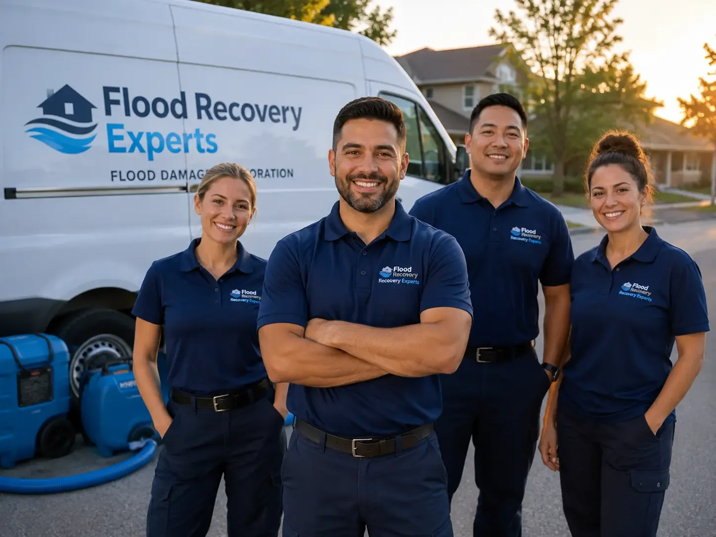 Flood Damage Cleanup company in Davenport, ND