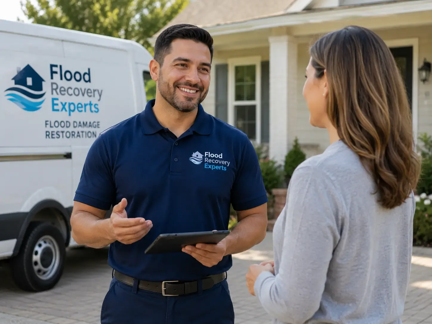 Flood Damage Cleanup Davenport, ND FAQs