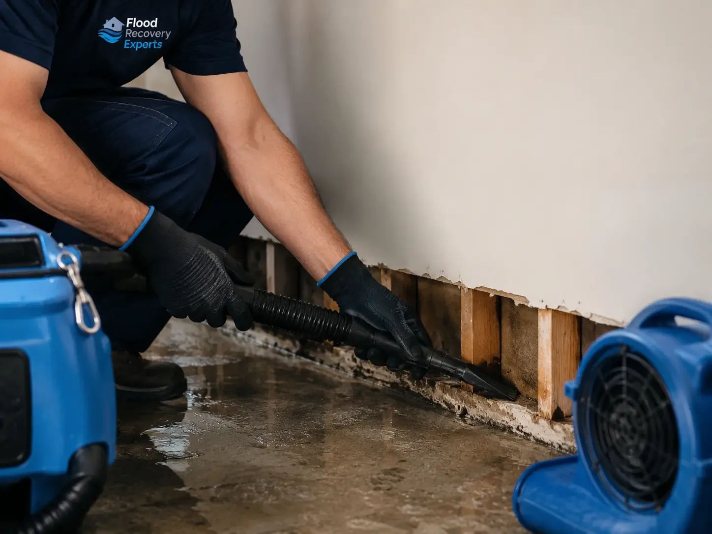 Why choose Flood Damage Cleanup in Davenport, ND